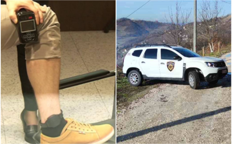 FEDERALNA POLICIJA NA NOGAMA: Osuđenik za pokušaj ubistva komšije sjekirom, pobjegao s nanogicom