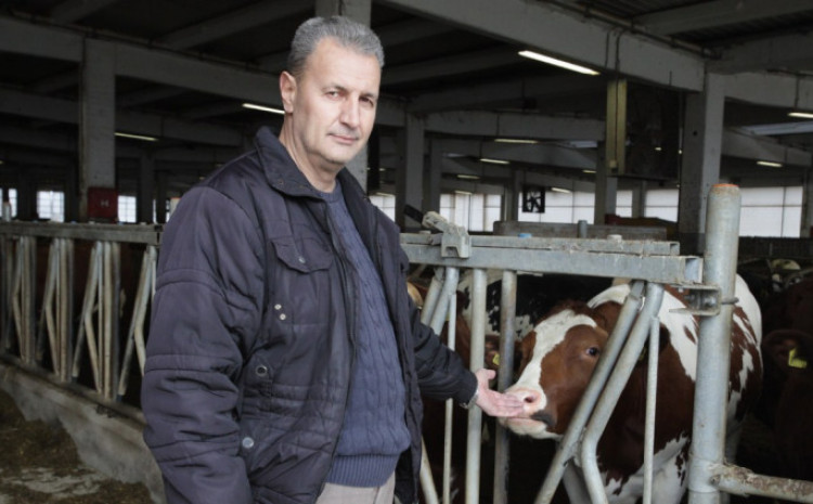 GLAD NAM KUCA NA VRATA Najveći bh. farmer: "Hrana postaje najmoćnije oružje u svijetu"