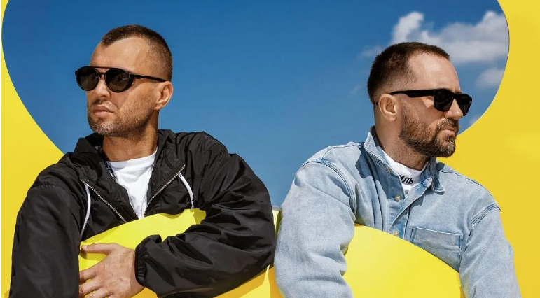 Na EXIT stižu velikani elektronske muzike duo "Artbat"