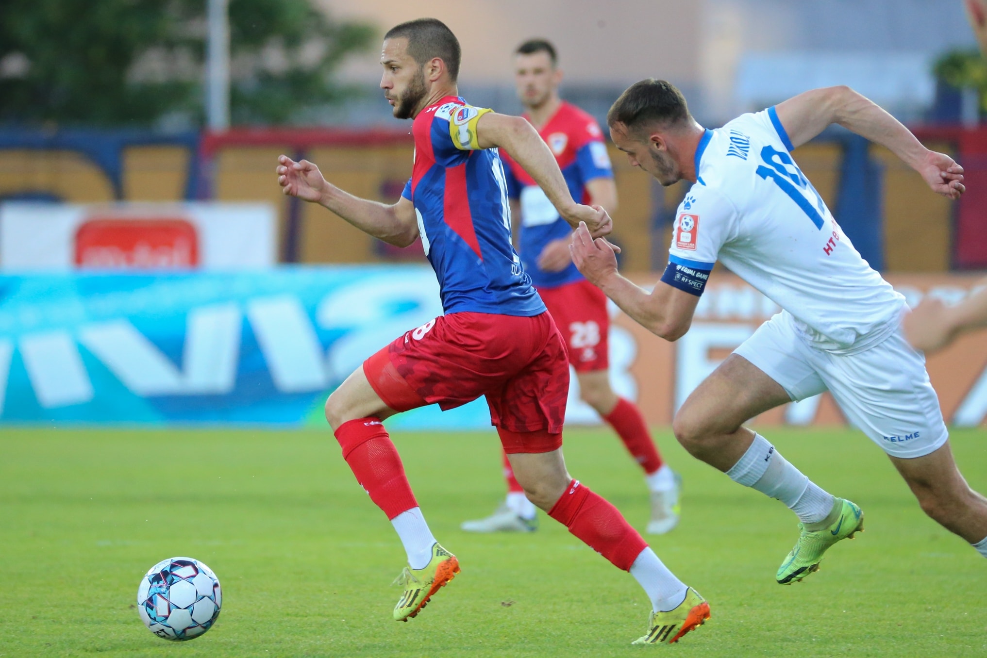 KAPITEN BORCA TREĆI NA KLUPSKOJ VJEČNOJ LISTI Aleksandar Subić napravio značajan podvig