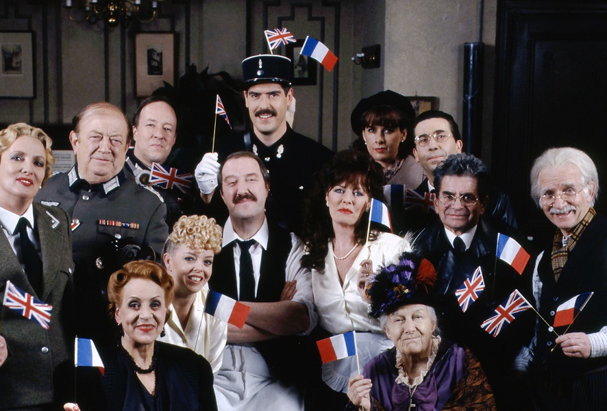 Preminula zvijezda serije "Allo allo"