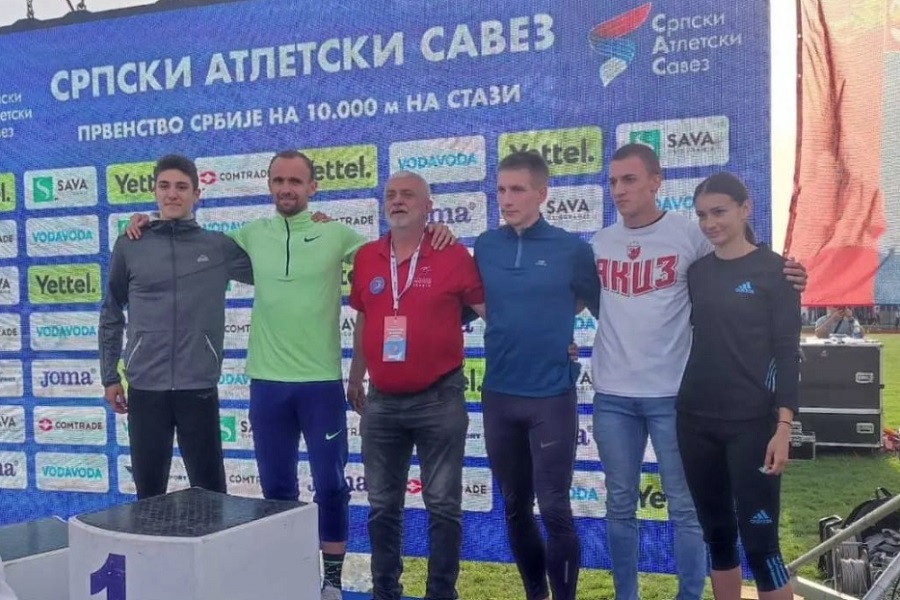 Uspješan vikend za atletičare Borac