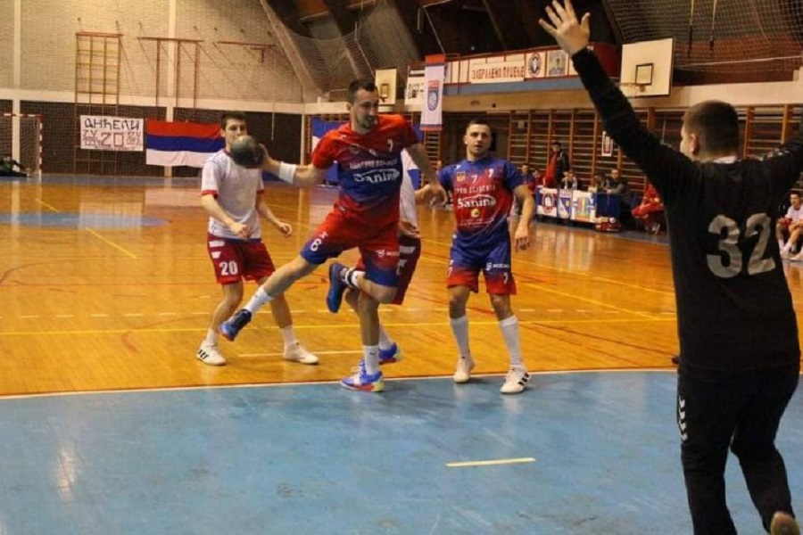VIŠEGRAD ISKORISTIO KIKS RIVALA, uspio se malo odvojiti od pratioca!