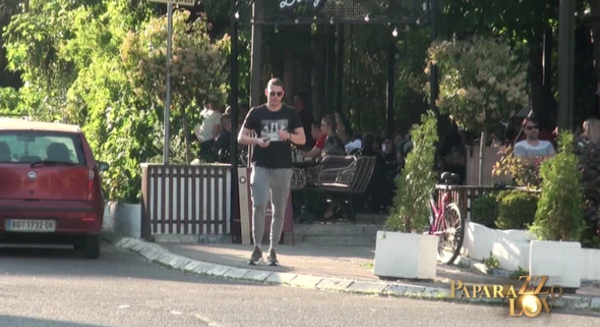 CECIN BIVŠI USAMLJEN Evo gdje je i šta radi Bogdan Srejović