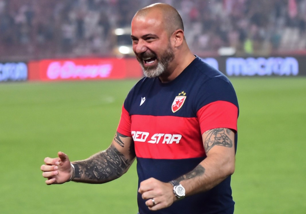 POKLONIO MEDALJU DELIJAMA Dejan Stanković "eksplodirao" od emocija (VIDEO)