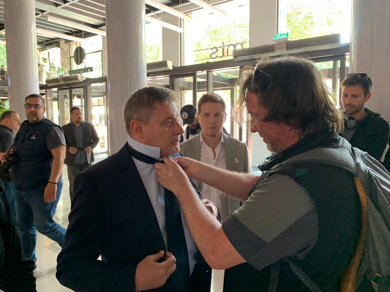 OBJAVLJENA KNJIGA O PIKSIJU Detalji i zanimljivosti iz života fudbalskog selektora Srbije na jednom mjestu