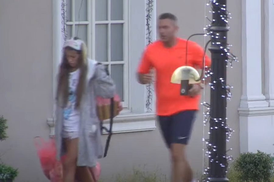 DALILA I DEJAN NA RATNOJ NOZI! "M*rš smećaru jedan!" (VIDEO)