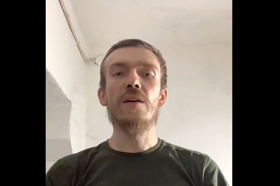 KOMANDANT AZOVA, PROKOPENKO: "Vojni vrh rekao da prestanemo braniti Mariupolj i spasavamo živote" (VIDEO)