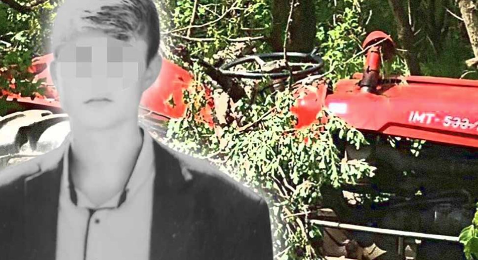 MELEM OD DJETETA SMO IZGUBILI! Selo oplakuje mladića (17) koji je poginuo pomažući drugovima