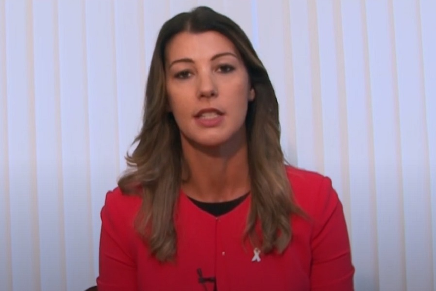 DOMINIKA ŠVARC PIPAN: "Vladavine prava i socijalne države ne smiju biti samo slovo na papiru"