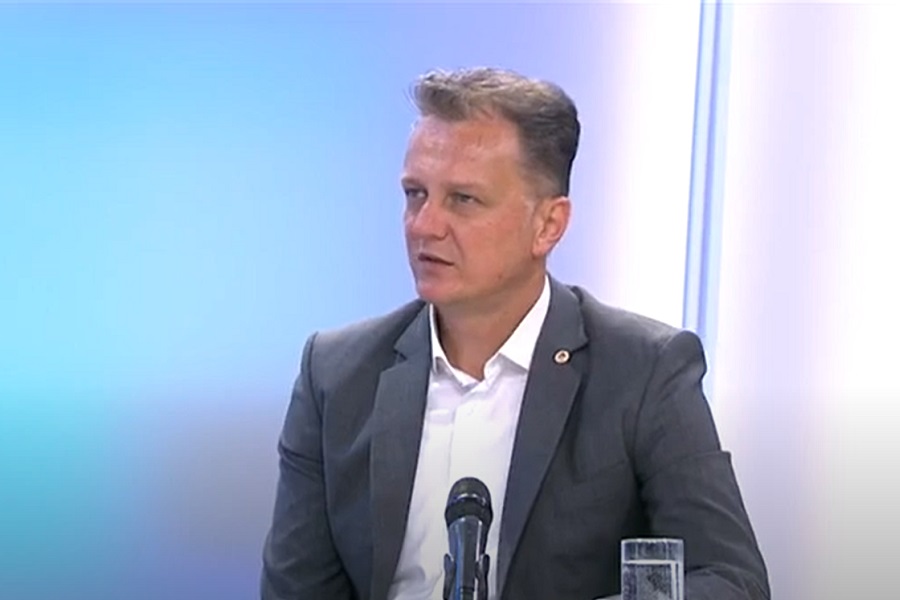 DRAŽEN VRHOVAC: "IRB uskoro kreće sa plasmanima kredita" (VIDEO)