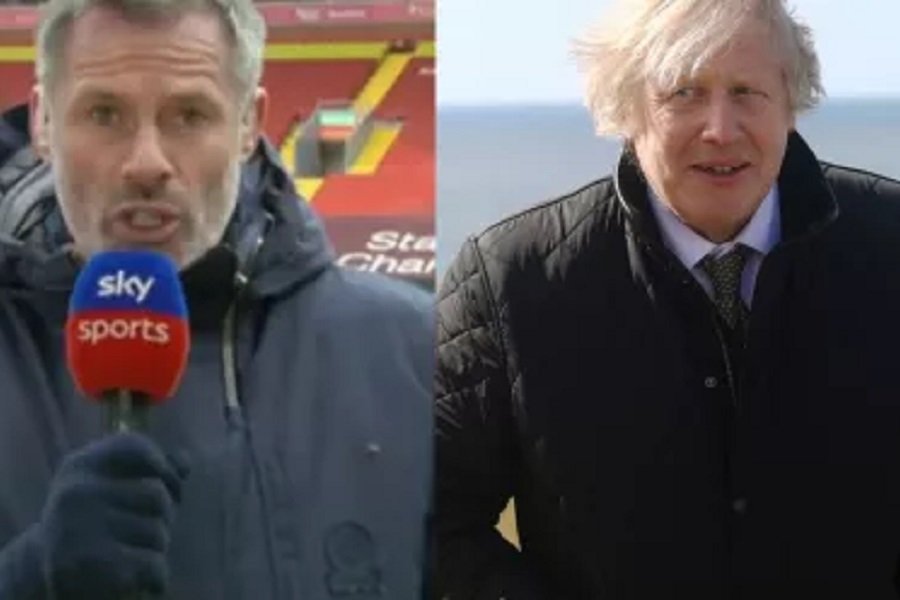 BIVŠI FUDBALER UDARIO PO PREMIJERU BRITANIJE: "Ovaj šarlatan nema pojma o temi" (VIDEO)