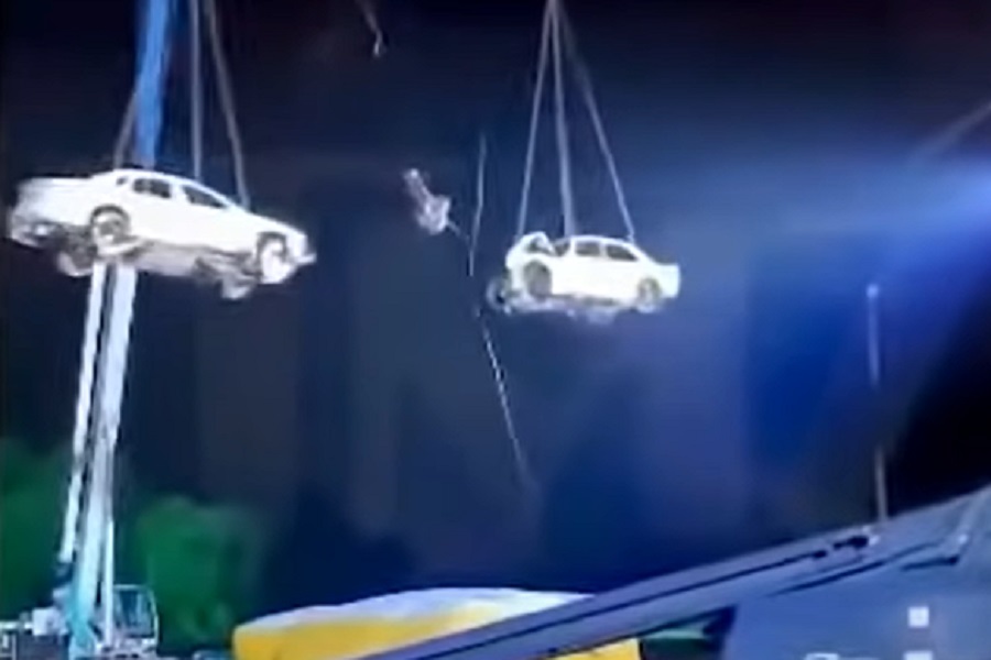 STRAVIČNA NESREĆA! Učesnik "Talent emisija" nastradao! (UZNEMIRUJUĆI VIDEO)