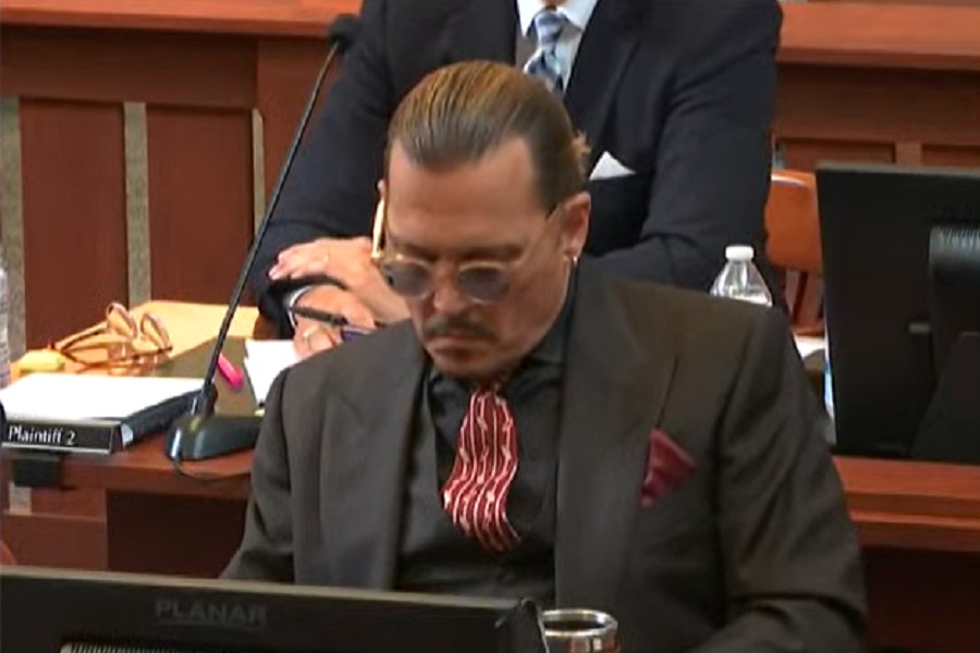 PSIHOLOG TVRDI: Džoni Dep tjerao Amber na oralni se*s zbog jednog razloga! (VIDEO)