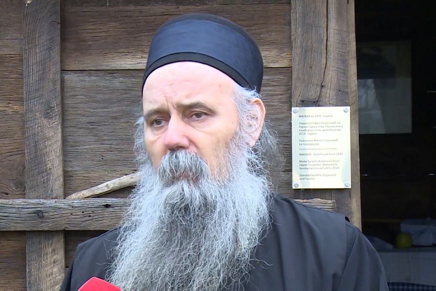EPISKOP FOTIJE: Mošti svetitelja su čuvari našeg predanja