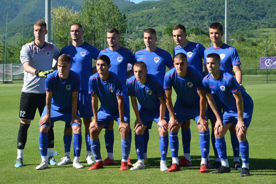 JUNIORI BORCA POKLEKLI U FINALU Sarajevo bilo bolje poslije penala