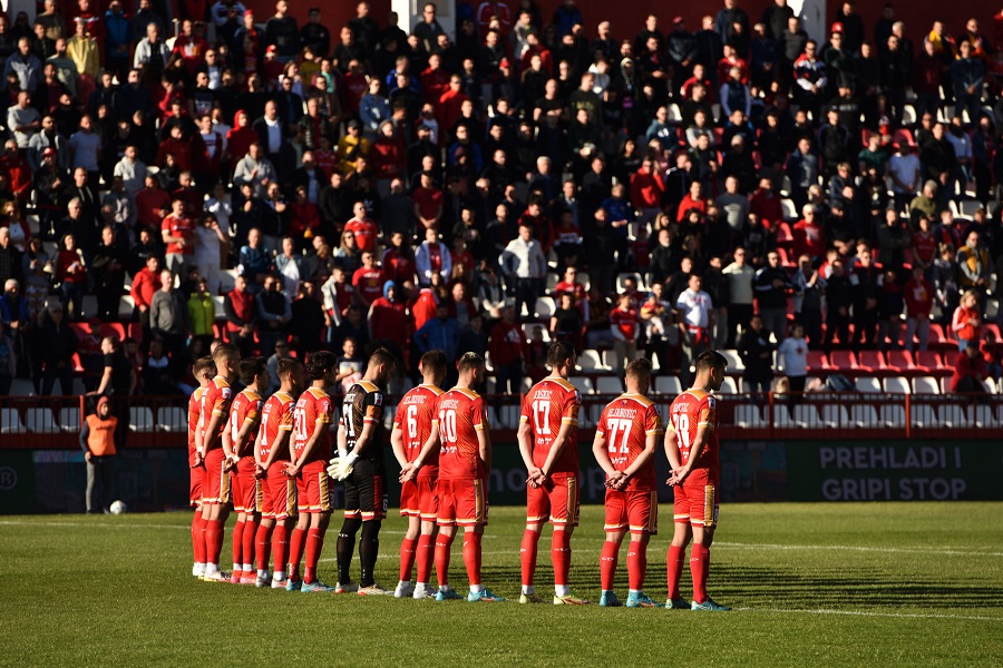VEČERAS SE IGRA FINALE KUPA BiH Sarajevo i Velež se bore za Evropu