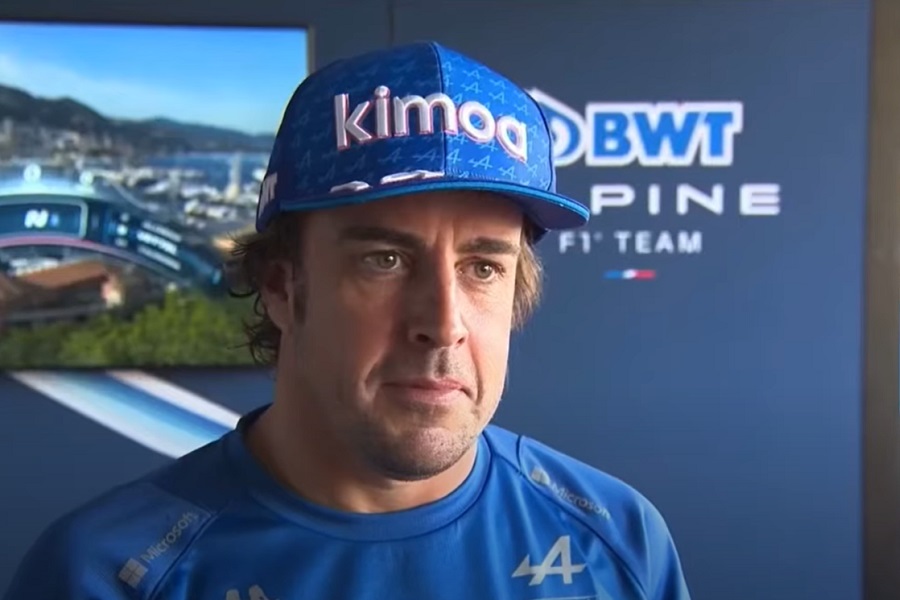ALONSO ODGOVORIO BIJESNOM HAMILTONU: "To nije moj problem" (VIDEO)