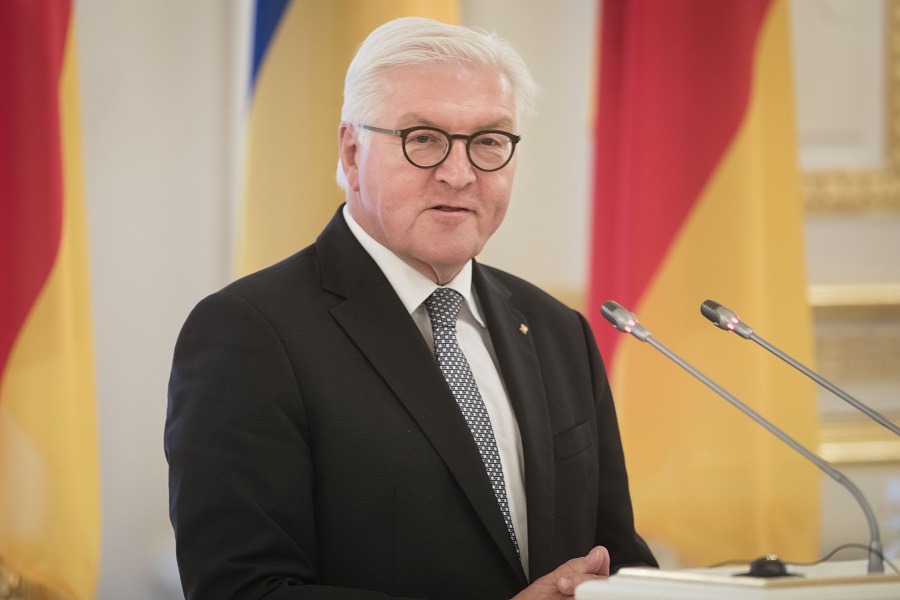 NJEMAČKI PREDSJEDNIK: Sjeverni tok dva; greška, pogrešna procjena!