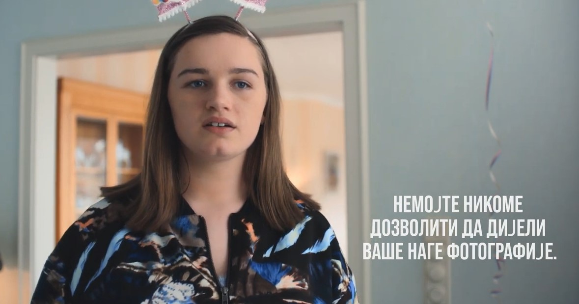 RAZMISLI PRIJE NEGO ŠTO PODIJELIŠ Golišavim fotografijama djece nije mjesto na internetu (VIDEO)