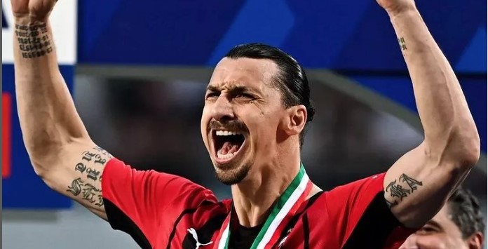 Ibrahimović priznao da još ne razmišlja o penziji