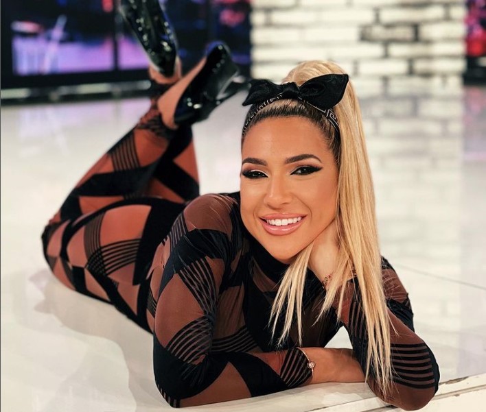 JOVANA JEREMIĆ SPREMNA ZA PUTINA! Dijele istu se*sualnu energiju: "On sigurno voli čipku" (FOTO)