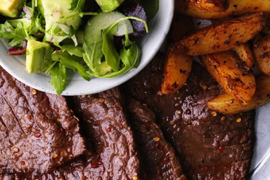 RECEPT ZA RUČAK Juneće šnicle u saftu