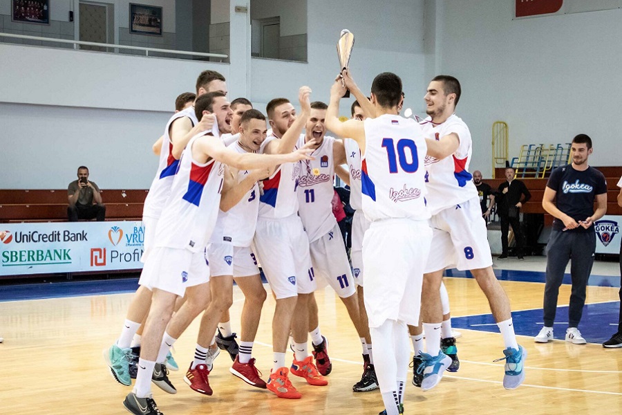 TOP 16 SE VIDI IZ PRAGA Igokea gostuje kod Nimburka
