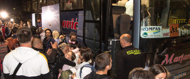 "GORE" ŠKOLSKE VIBER GRUPE! Roditelji ne žele slati djecu na nastavu u prirodi