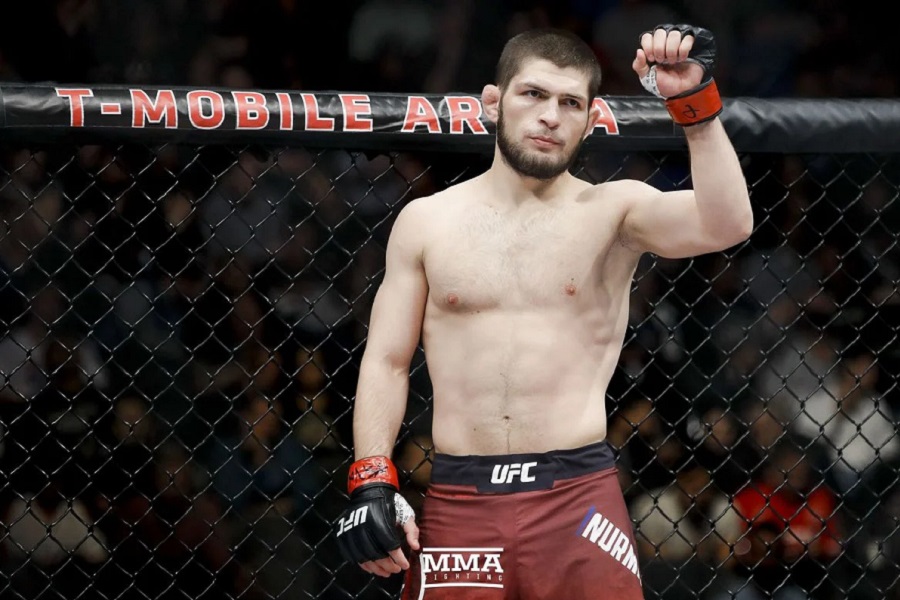 PENZIONISANI NURMAGOMEDOV NIKADA OPASNIJI: "Pitajte Luka šta se dogodilo" (VIDEO)