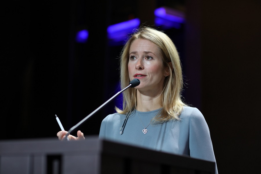 ESTONSKA PREMIJERKA O PUTINU "Prestanite ga zvati treba osjetiti izolaciju"