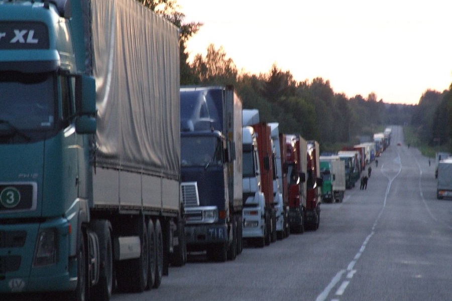 GRANIČNI PRELAZI BiH Uočen rast izvezene robe, prometa vozila i putnika