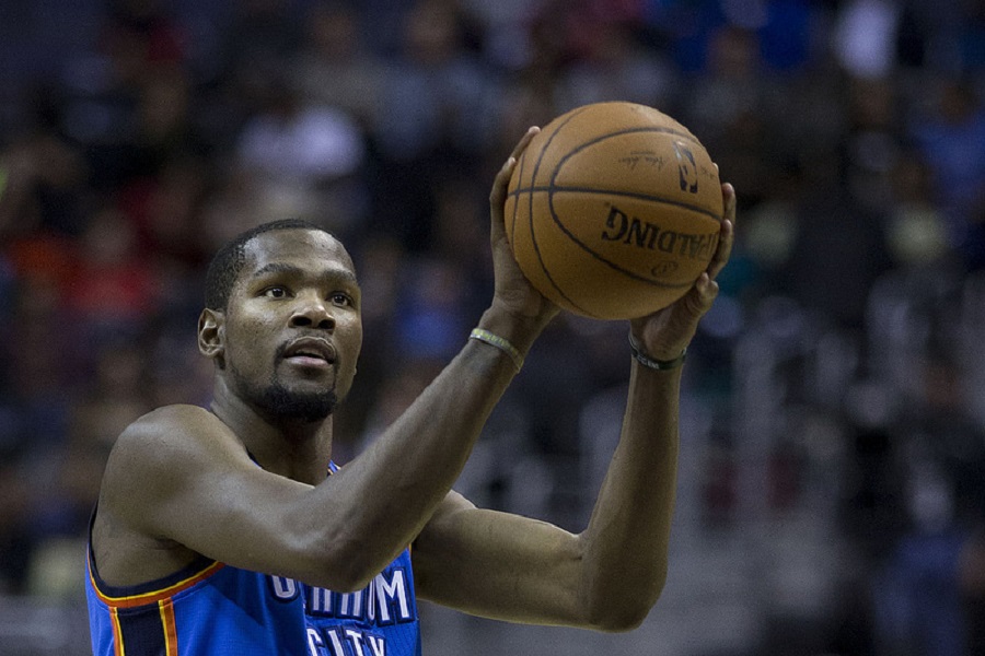 DURANT OTKRIO TRANSFER BOMBU: "Zvali smo ga, htjeli smo ga u Oklahomi"