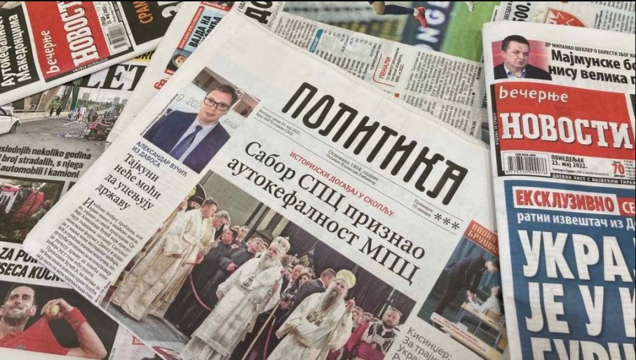POLITIKA IMA NOVOG SUVLASNIKA "List je nacionalna institucija, insistiraćemo i dalje na visokim standardima"