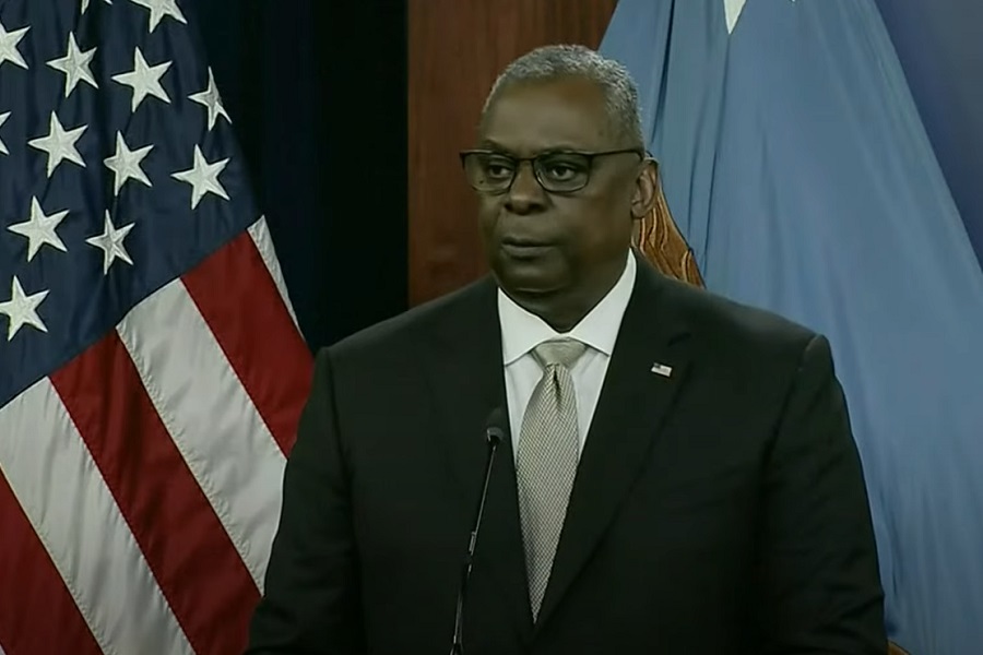 Pentagon: Ostin i dalje u bolnici, prati operacije vojske SAD širom svijeta