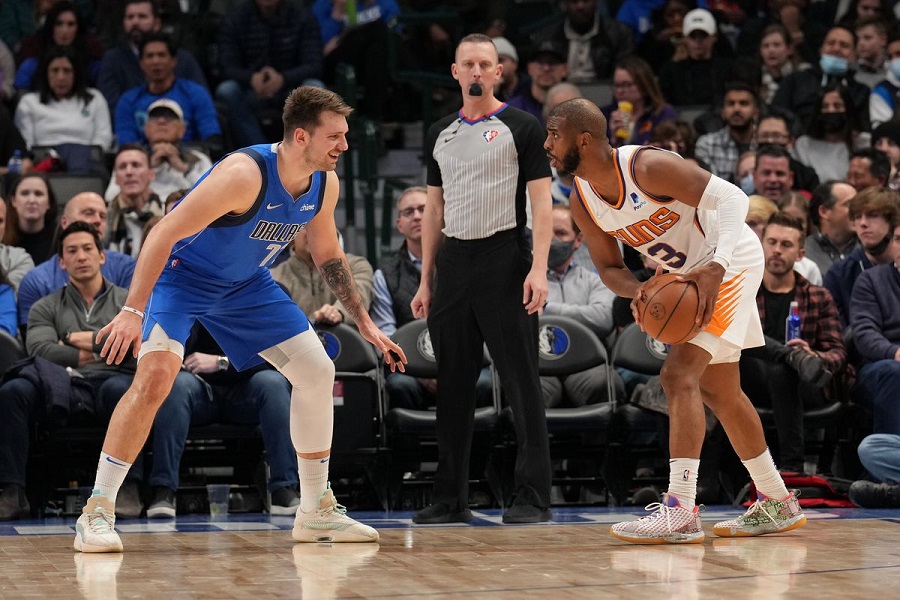DALAS IMA OZBILJNE AMBICIJE Dončić i Irving zatrpali koš Oklahome