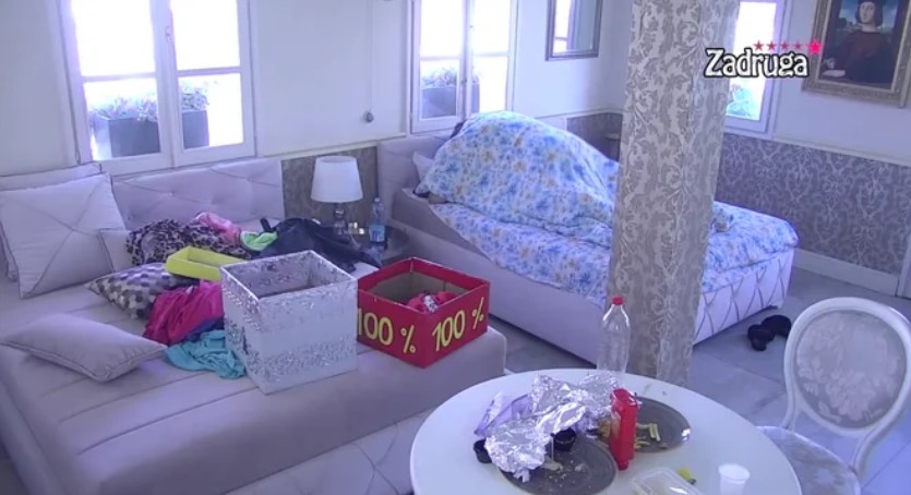 MILJANA SE POPELA NA ZOLU: Uslijedila vrela akcija o kojoj će se pričati! (18+VIDEO)