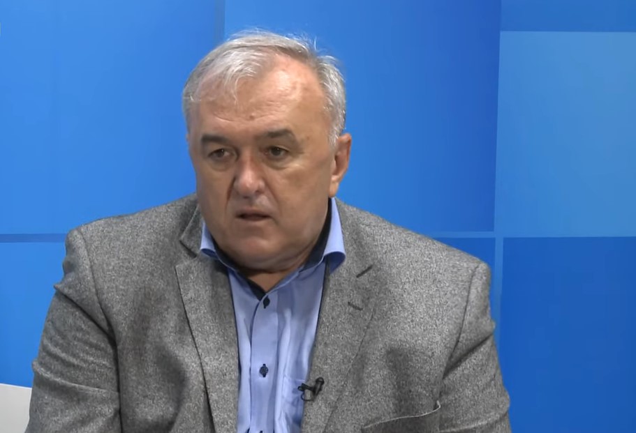 MARINKO UMIČEVIĆ OŠTRO Ambasada Velike Britanije je najveće zlo za srpski narod