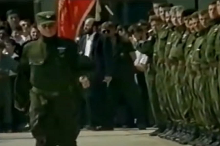"Garda Panteri" slavi 30 godina od formiranja!