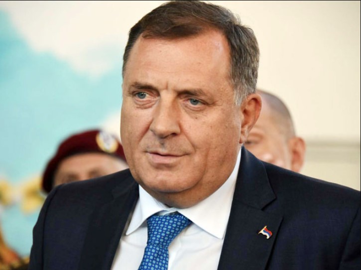 NA PUTU ZA BRISEL Dodik podijelio fotografiju iz aviona sa koalicionim partnerima (FOTO)
