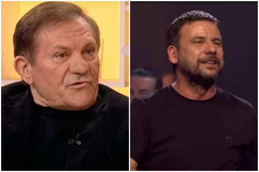 OGLASIO SE MILOŠ BOJANIĆ Prokomentarisao ponašanje svog sina u Zadruzi: "Rijetko pratim da bih ja zapažao ko koga gleda i ko sa kim..."
