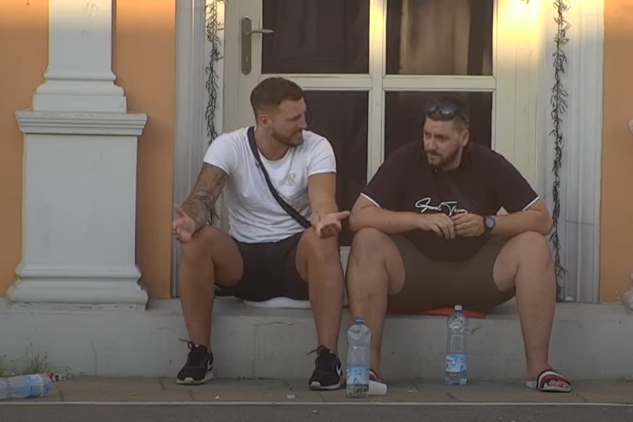 OSMAKČIĆ POMAŽE ZOLI DA RAZUMIJE MILJANU Došli su do zaključka po pitanju veze i tajnih signala (VIDEO)