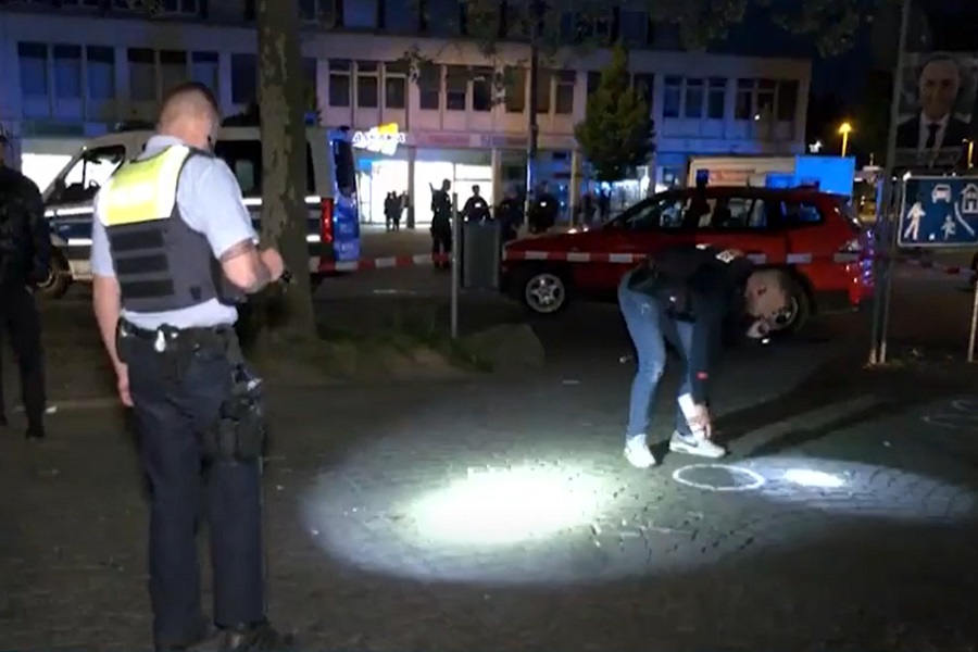 MASOVNA TUČA I PUCNJAVA! Narod u panici bježao, ima povrijeđenih! (VIDEO)