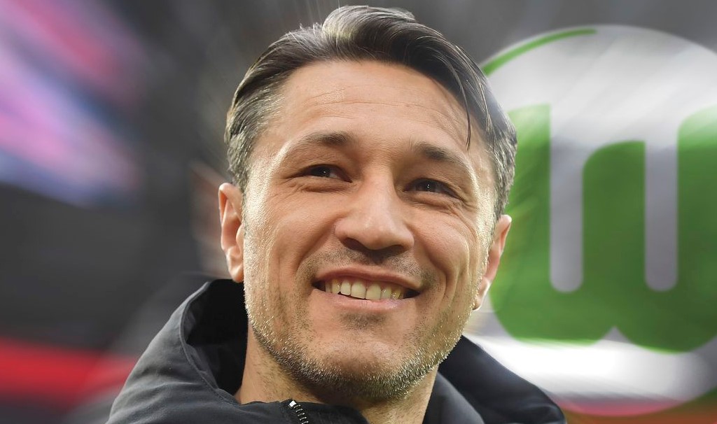 ZVANIČNO Niko Kovač novi trener fudbalera Volfsburga