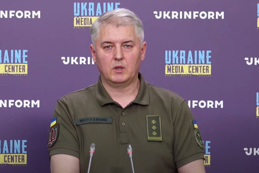 OLEKSANDR MOTUZIANUK: "Ruski bombarderi traže položaje protivvazdušne odbrane" (VIDEO)
