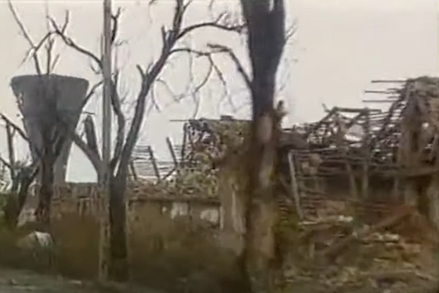 PORUŠENE KUĆE SRBA, a samo mali broj ljudi može dobiti nadoknadu štete!