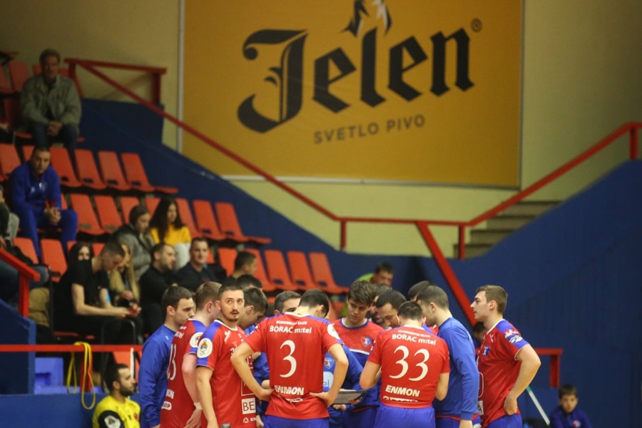 PRVI PORAZ TEK U 25. KOLU! Borac nije imao sreće protiv Izviđača!