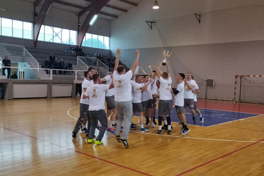 BARAŽ ZA RUKOMETNU M:TEL PRVU LIGU: Čelinac napravio značajan korak ka promociji