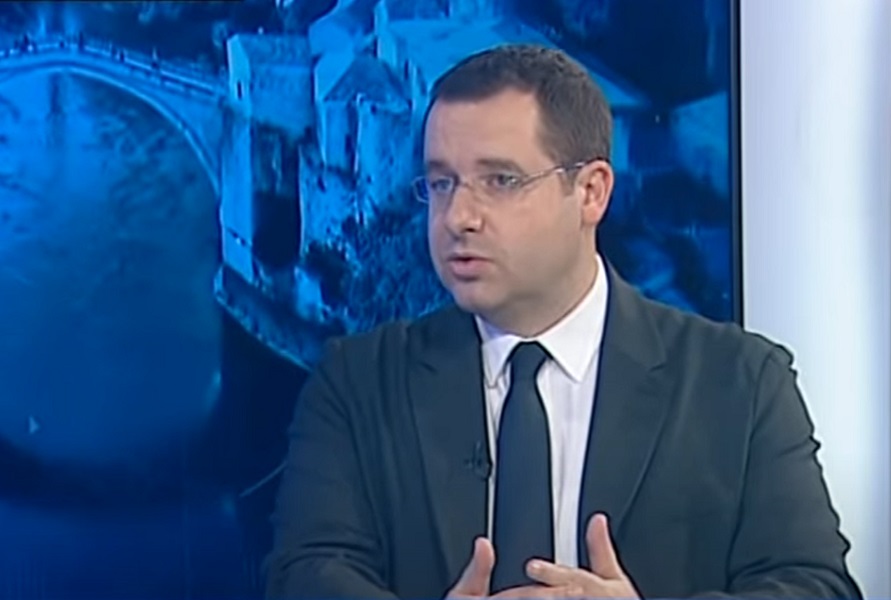 "GRUBO KRŠENJE USTAVA" Kovačević: Džaferović i Komšić rade na tome da vode BiH ka svome kraju
