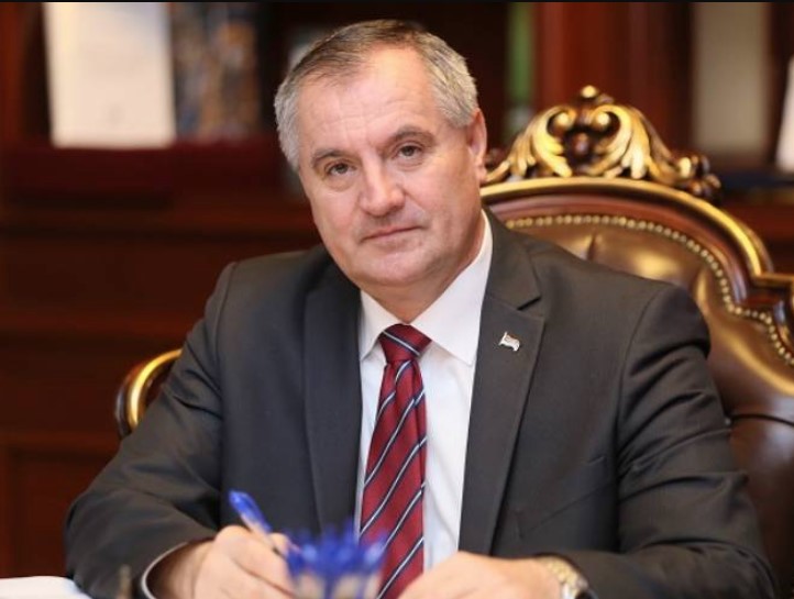 RADOVAN VIŠKOVIĆ Realnom sektoru kroz benefite "ostavljeno" 850 miliona KM